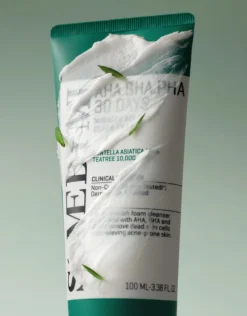 Some By Mi AHA.BHA.PHA 30 Days Miracle Acne Clear Foam 100 ml