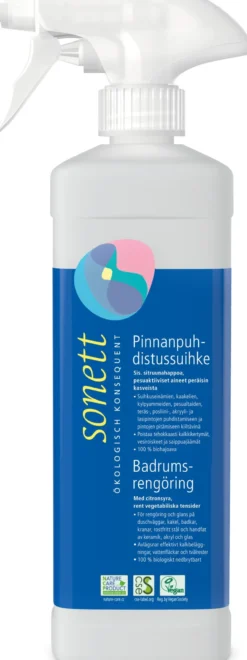 Sonett Badrumsrengöring 0,5 liter