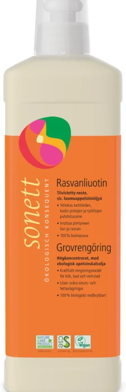 Sonett Grovrent 0,5 liter