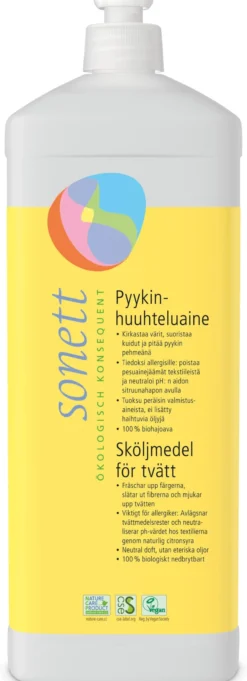 Sonett Sköljmedel 1 liter