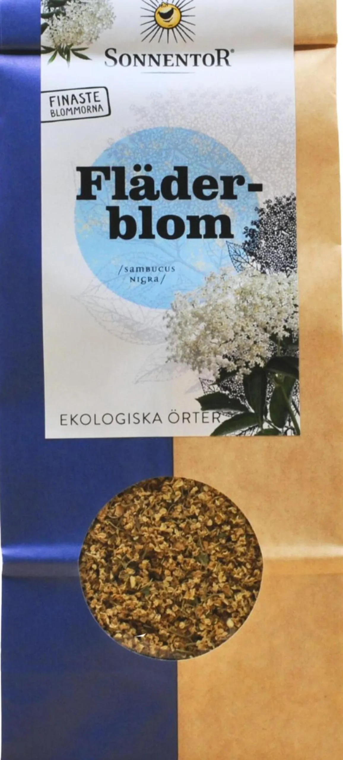 Sonnentor Fläderblom 80 g