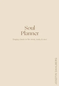 Soul Planner : Daglig check in för mindbody & soul