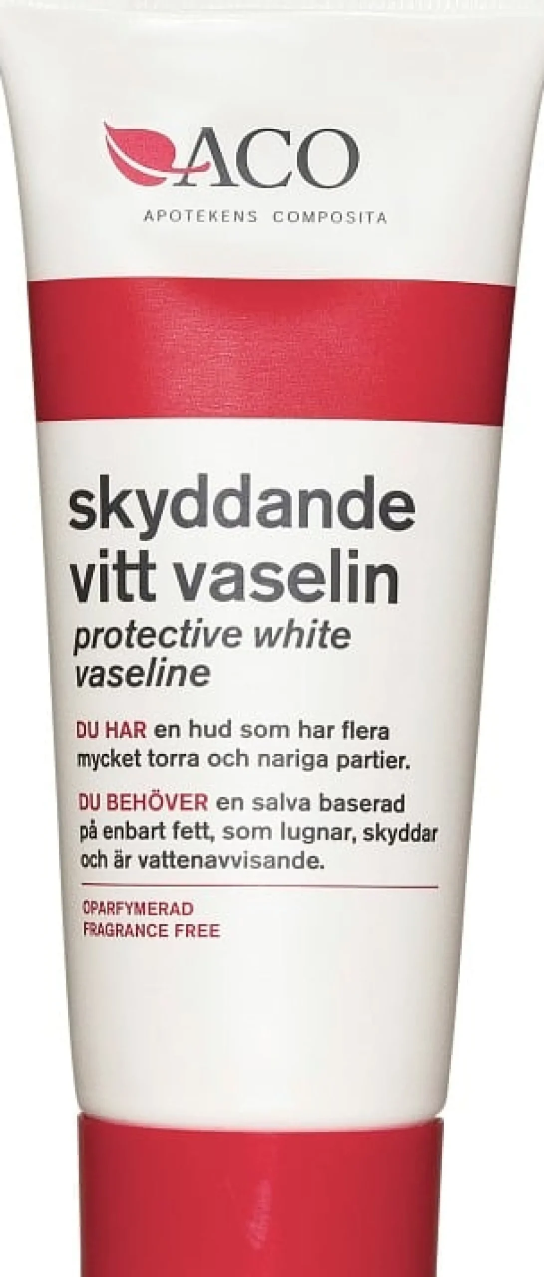 Special Care Skyddande Vitt Vaselin Oparfymerad 100 ml