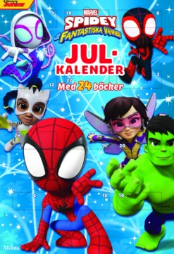 Spidey Julkalender