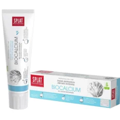 Splat Biocalcium Tandkräm Hydroxiapatit 100 ml