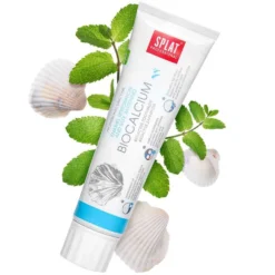 Splat Biocalcium Tandkräm Hydroxiapatit 100 ml
