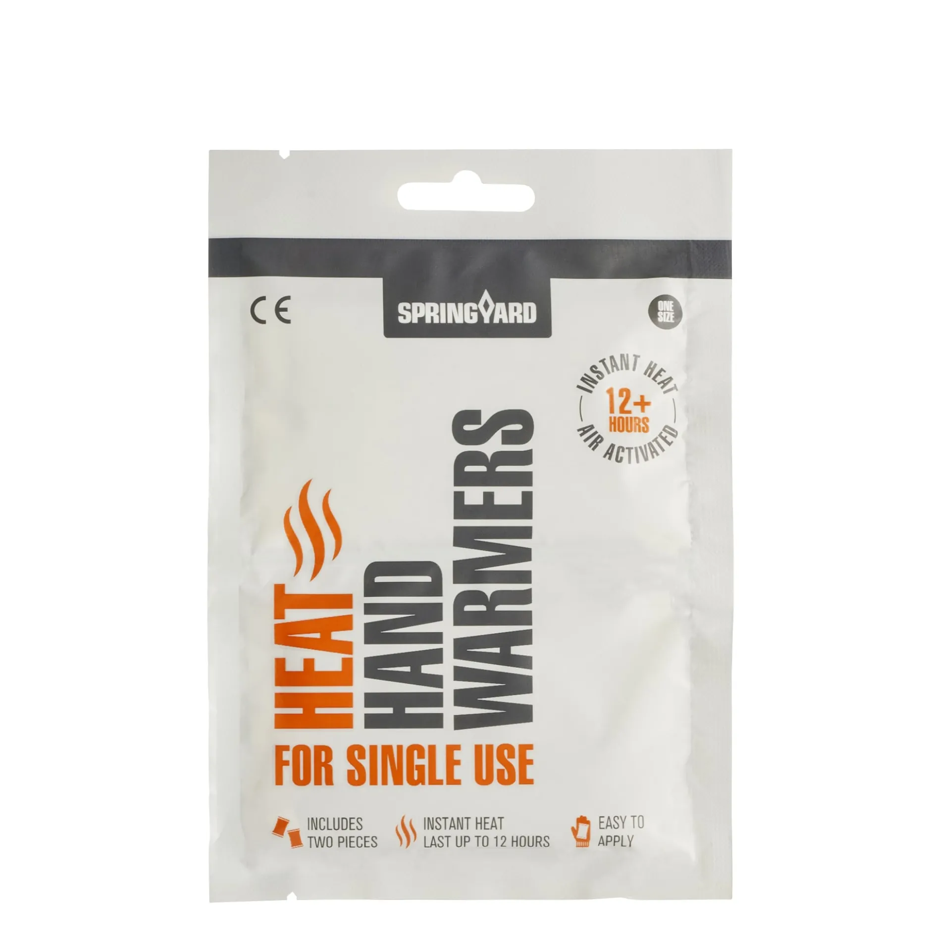 Springyard Hand Warmers One Size 2 st