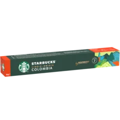 STARBUCKS by Nespresso Colombia 10 st
