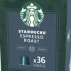 Starbucks Espresso Roast 36 st
