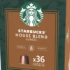 Starbucks House Blend Lungo 36 st