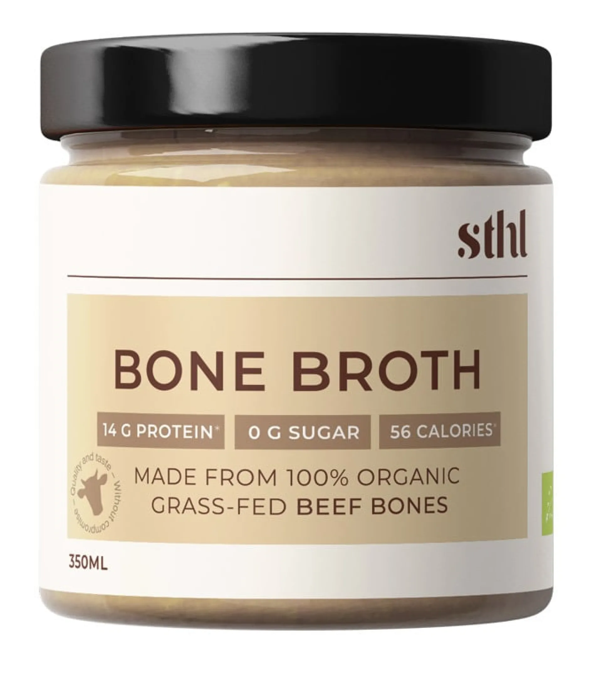 STHL EKO Beef Bone Broth 350 ml