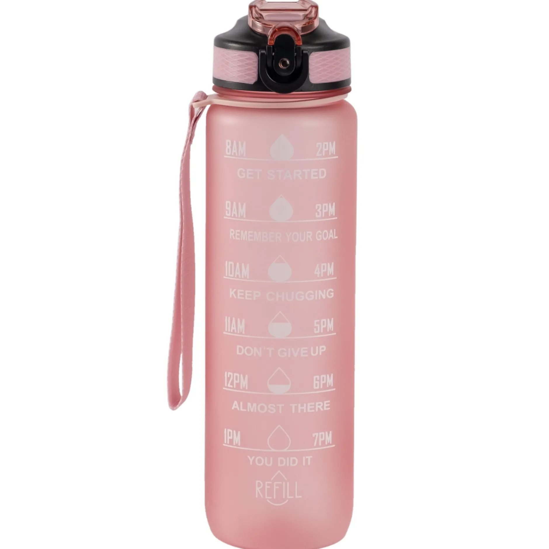 Sthlm Hydra Bottle Light Pink 1 liter