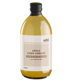 STHL Äppelcidervinäger EKO 500ml