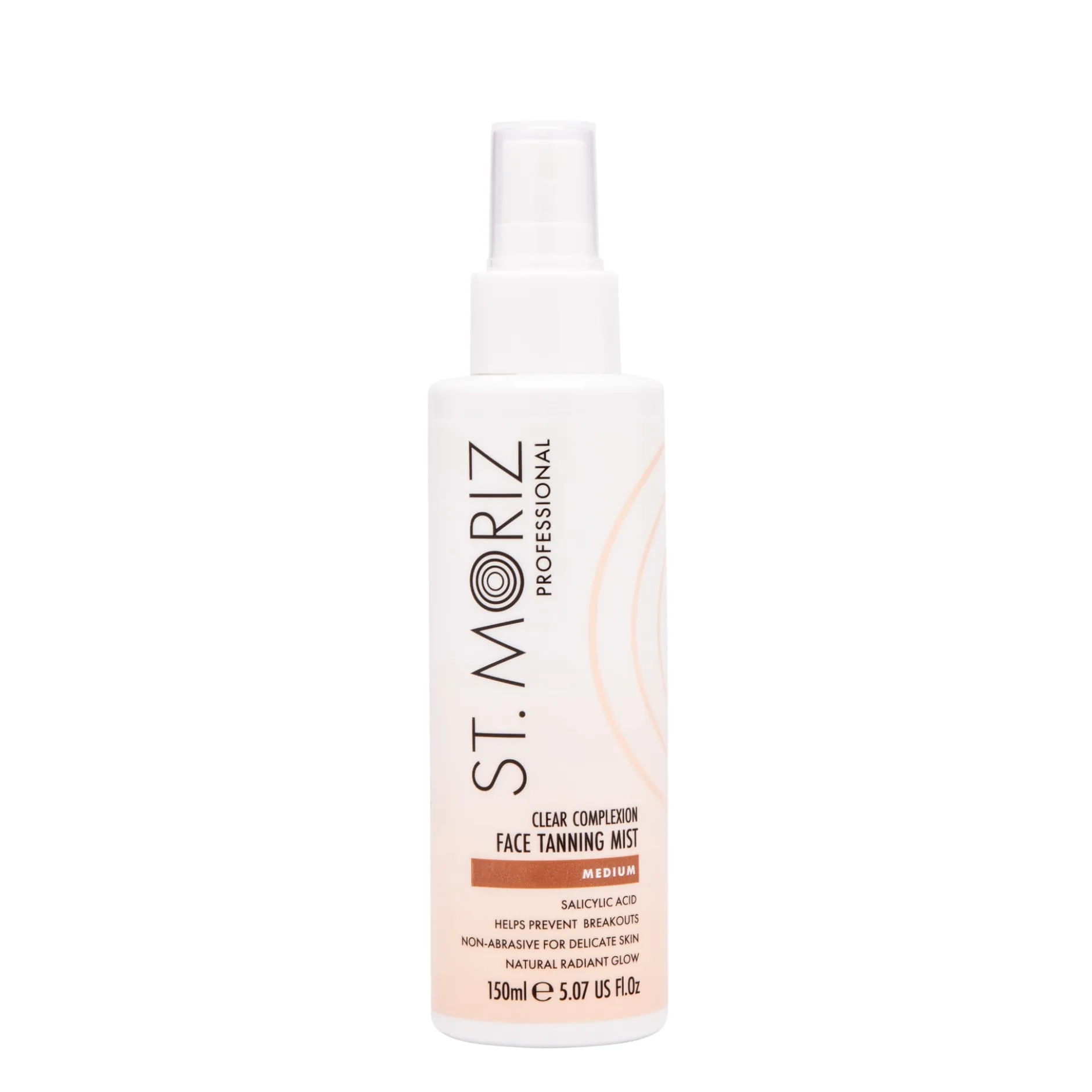 St.Moriz Pro Face Tan Mist Medium 150 ml