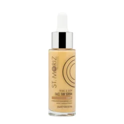 St.Moriz Pro Face Tan Serum & Primer Light 25 ml