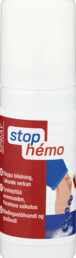 stop hémo Sårspray 50 ml