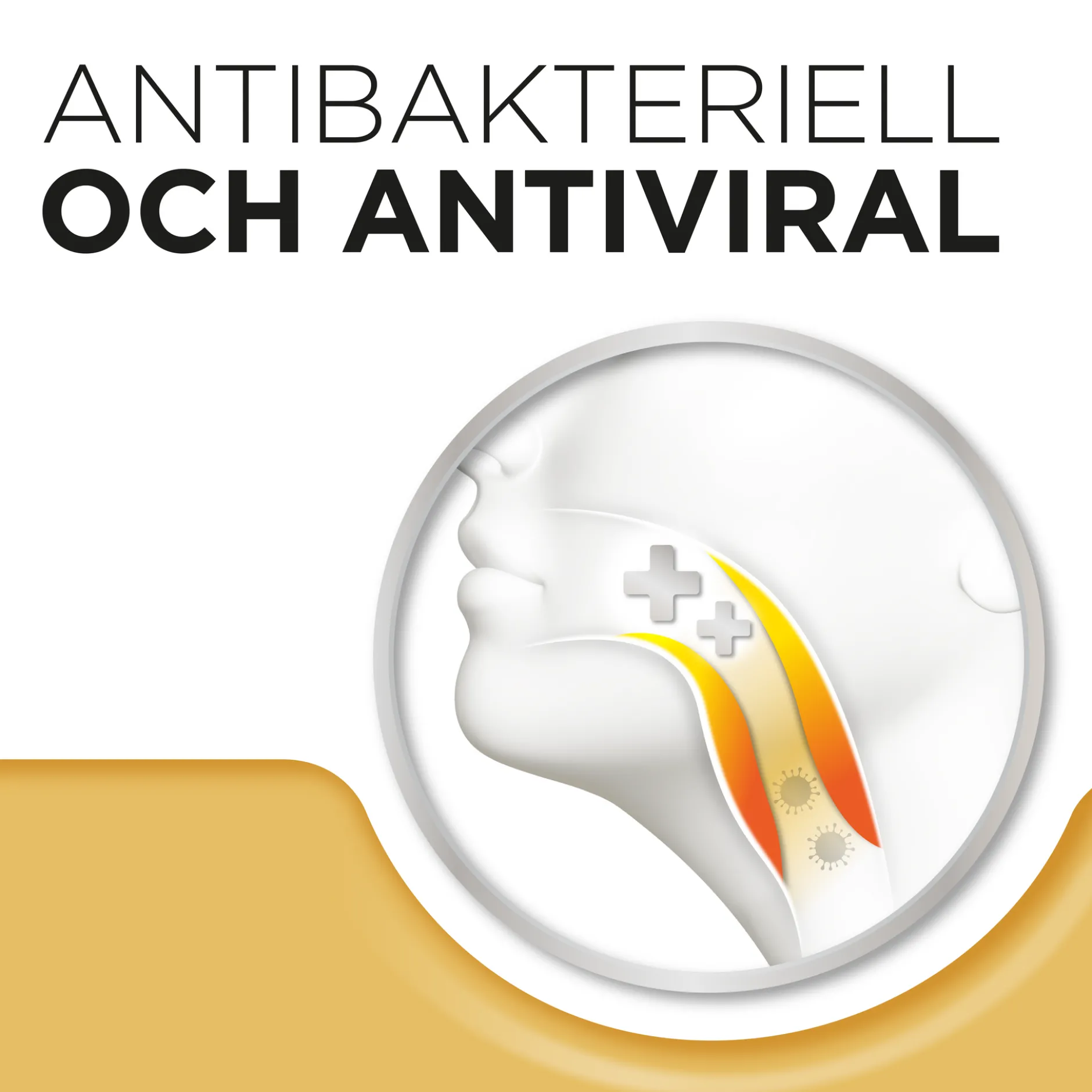 Strepsils Ingefära 24 sugtabletter