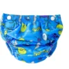 Strooem Nappy Racer Blue Summer One Size 3-24 månader