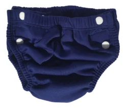 Strooem Nappy Smiley Racer Navy one size 3-24 mån