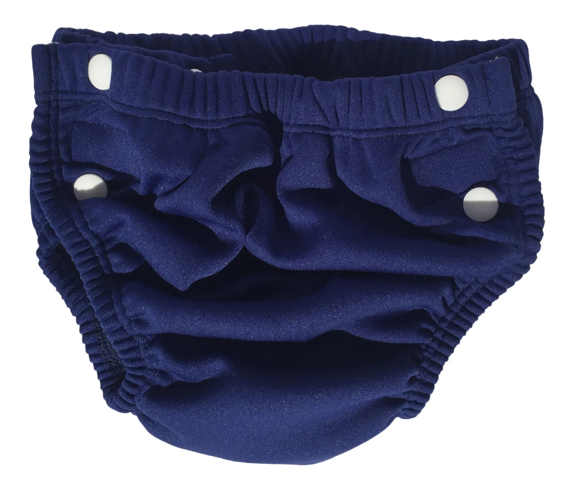 Strooem Nappy Smiley Racer Navy one size 3-24 mån