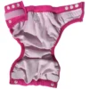 Strooem Nappy Smiley Racer Pink Onesize 3-24 månader