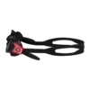 Strooem Vision SR Goggles Black/red
