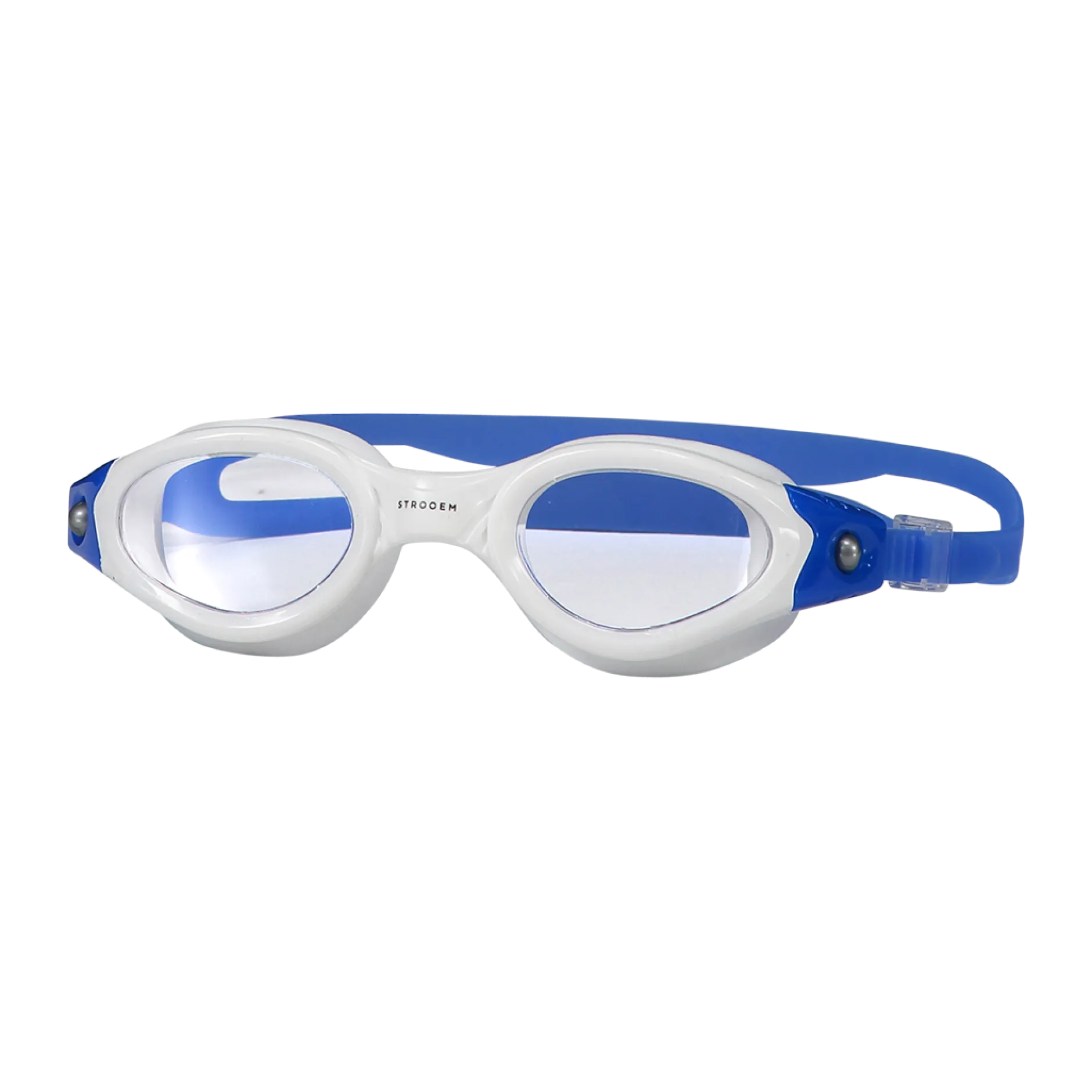 Strooem Vision SR Goggles White/blue