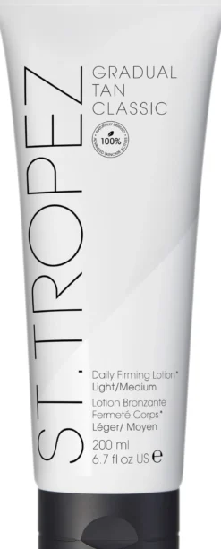 St. Tropez Gradual Tan Classic Daily Firming Lotion Light/Medium 200 ml