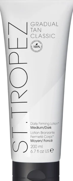 St. Tropez Gradual Tan Classic Daily Firming Lotion Medium/Dark 200 ml