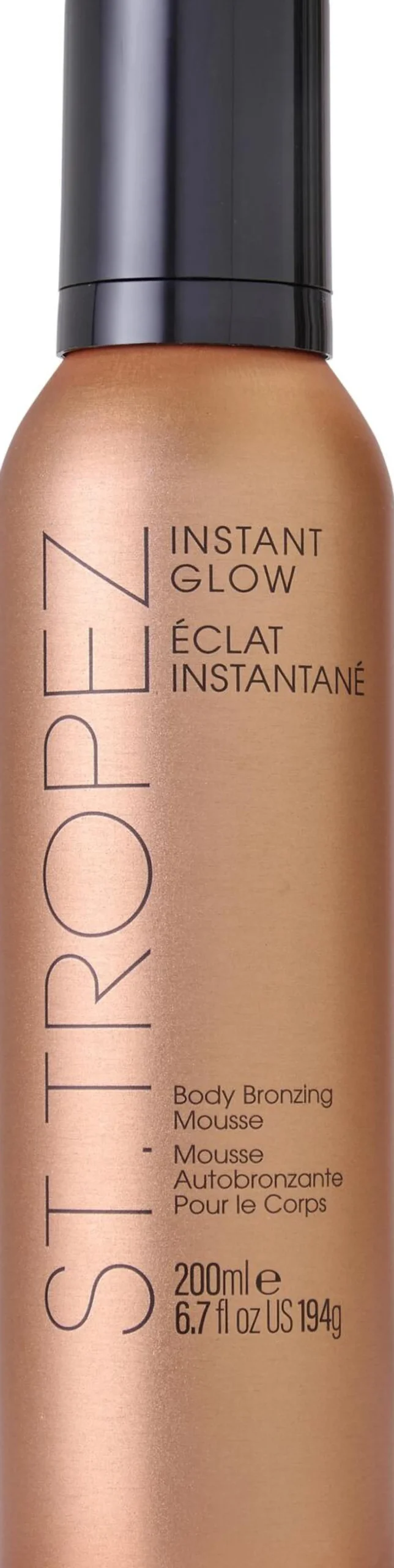 St.Tropez Instant Glow Body Bronzing Mousse 200 ml