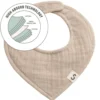 Stuckies Högabsorberande Dregglis Beige