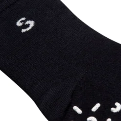 Stuckies Strumpor i bomull Black 19/21 Anti-Slip 1-pack