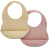 Summerville Haklapp Silikon Sand-Mauve 2 st