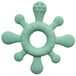SUMMERVILLE organic Bitleksak Korall Cameo Green 1 st