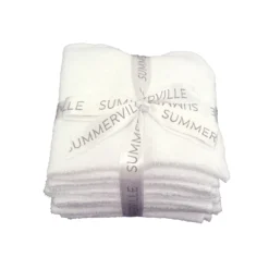 SUMMERVILLE Organic Tvättlappar GOTS 10-pack