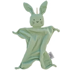 Summerville Snuttefilt Kanin Cameo Green