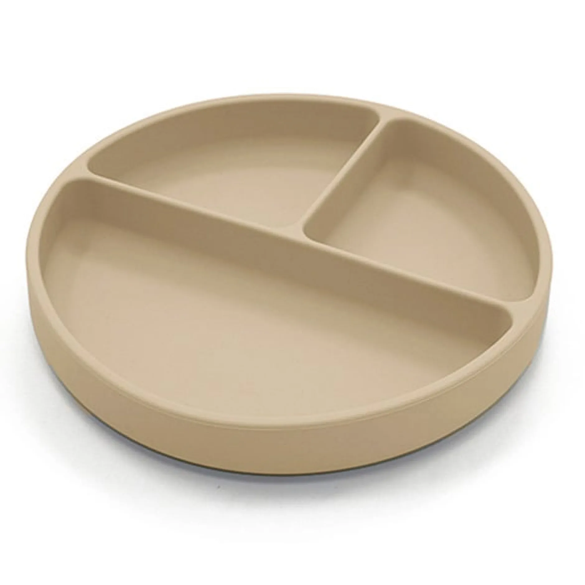 Summerville Tallrik Delad Silikon Sandshell