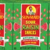 Sun Maid Russin Med Vattenmelonsmak 6 pack