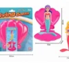 Suntoy Dyklek Sjöjungfru Med Snäckskal