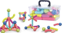 Suntoy Magnetic Byggklossar 36 st