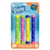 Suntoy Sim- Och Dykleksak Pinnar 4 st