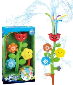 Suntoy Vattenspridare Färgglad Blomma