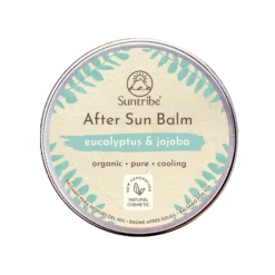 Suntribe All Natural After Sun Balm Eucalyptus & Jojoba 100ml