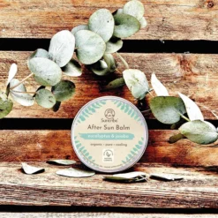 Suntribe All Natural After Sun Balm Eucalyptus & Jojoba 100ml