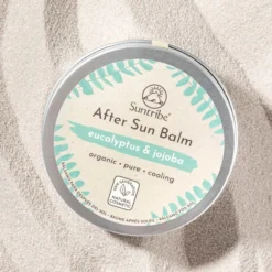 Suntribe All Natural After Sun Balm Eucalyptus & Jojoba 100ml