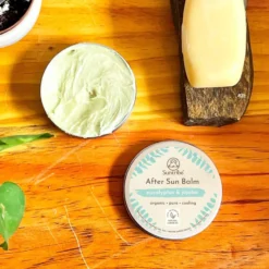 Suntribe All Natural After Sun Balm Eucalyptus & Jojoba 100ml