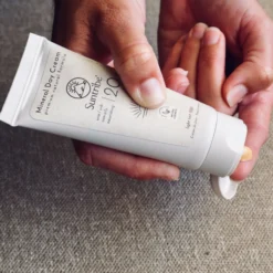 Suntribe All Natural Mineral Day Cream SPF20 40ml