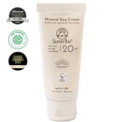 Suntribe All Natural Mineral Day Cream SPF20 40ml