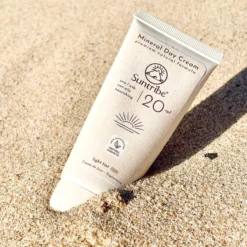 Suntribe All Natural Mineral Day Cream SPF20 40ml