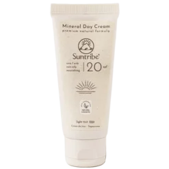 Suntribe All Natural Mineral Day Cream SPF20 40ml
